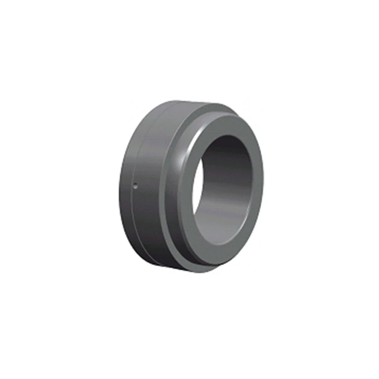 
GAC..S series Angular Contact Spherical Surface Plain ball Bearings 
