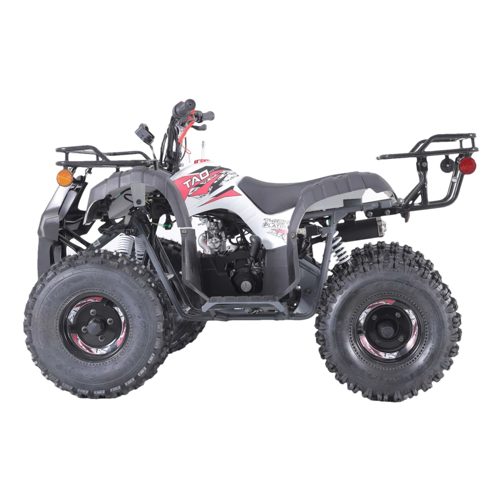 Tao Motor All Terrain Vehicles New Chinese 110cc 125cc 150cc Automatic V150 Motorcycle Scooter Patrol 150 Cc Atv 125cc 2WD