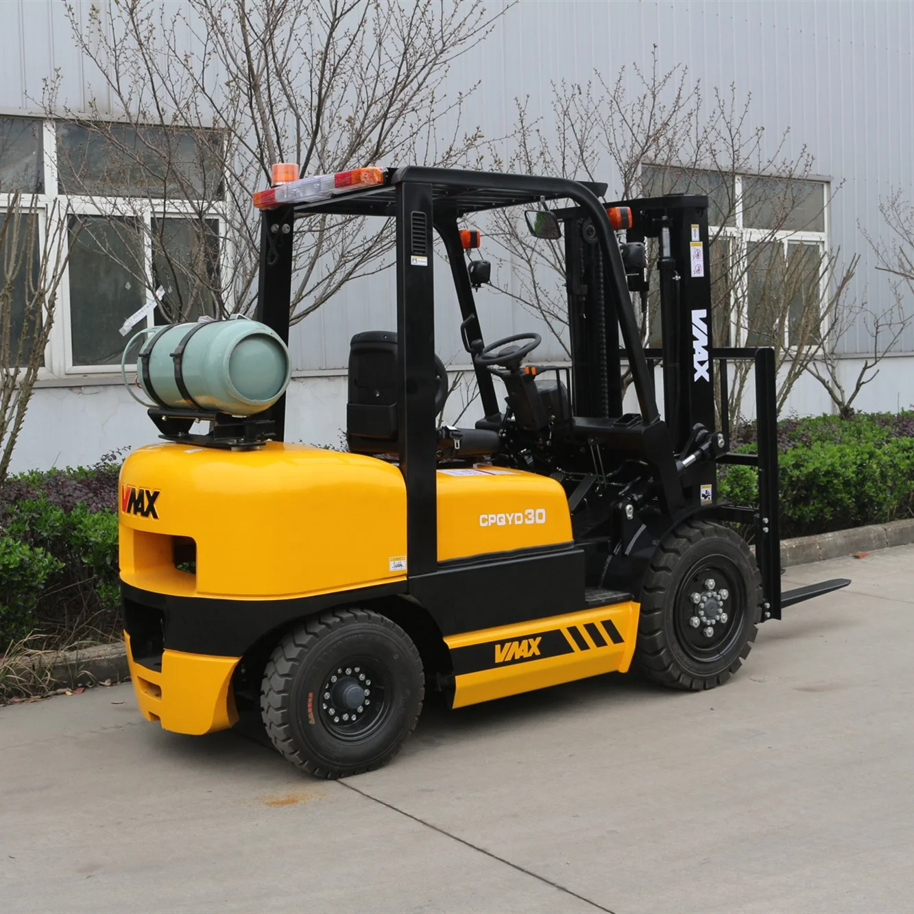 CE хит продаж 2.5ton 3ton 3.5ton сжиженного газа бензина с двойным т дизельный вилочный погрузчик счетчик баланс вилочным захватом GQ-4Y GCT K25 двигателя высокого