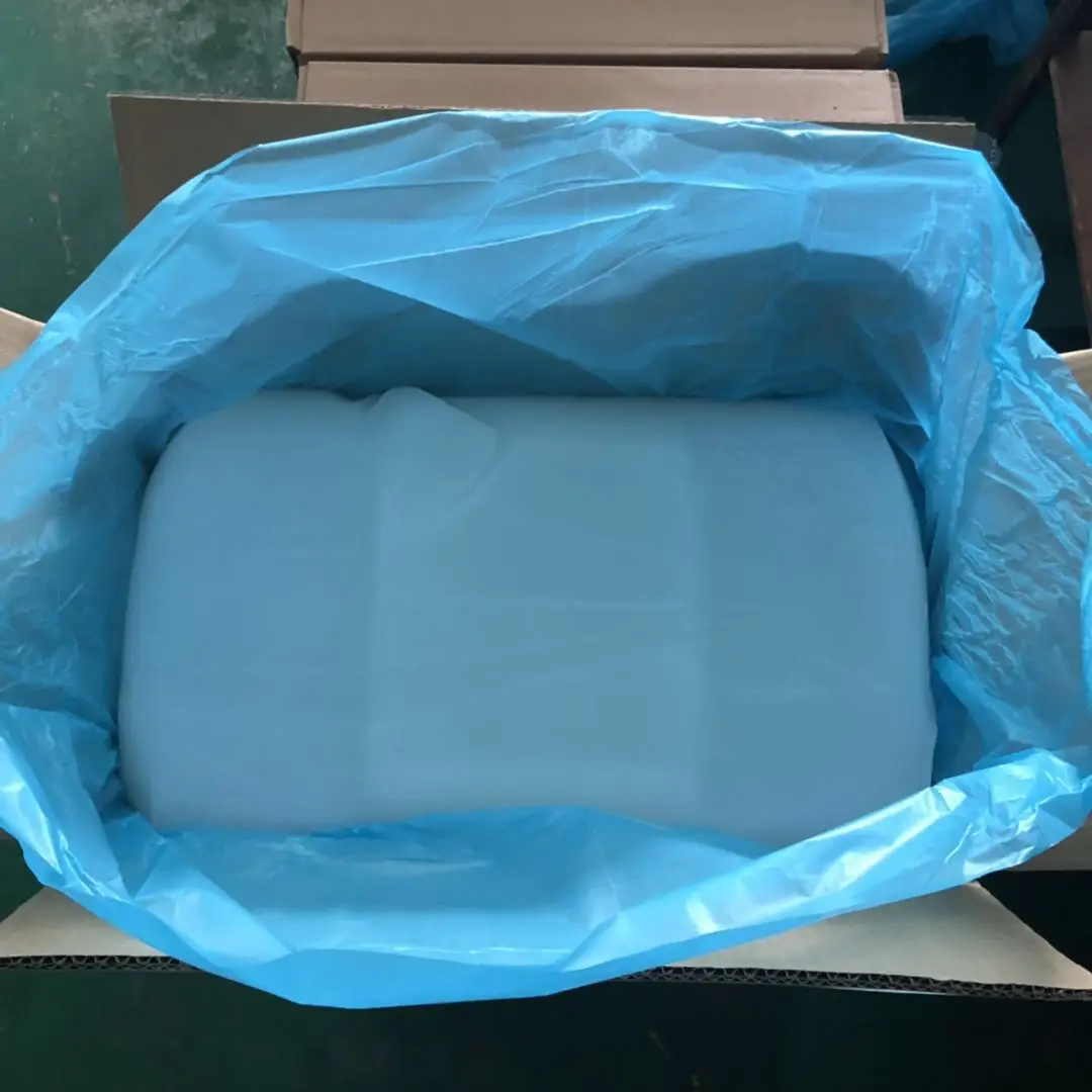 China factory Htv Silicone Rubber Compound Silicone Rubber Raw material