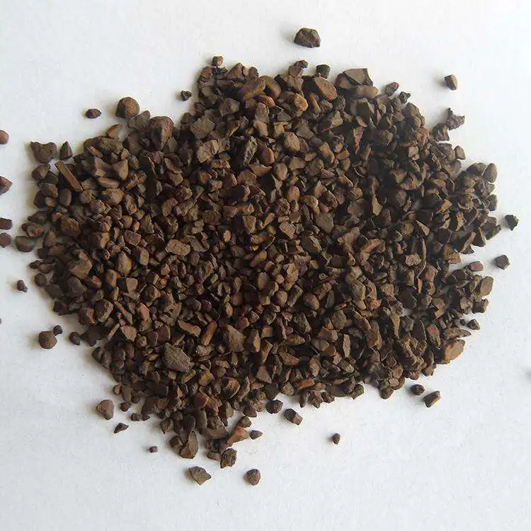 China  Water Treatment Filter Manganese Sand  For Remove Iron From Water