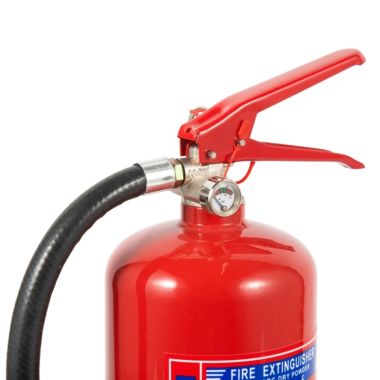 Fire extinguisher wholesale CE 40% abc chemical dry powder type dcp Fire Extinguisher 1kg 4kg 5kg 6kg 9kg