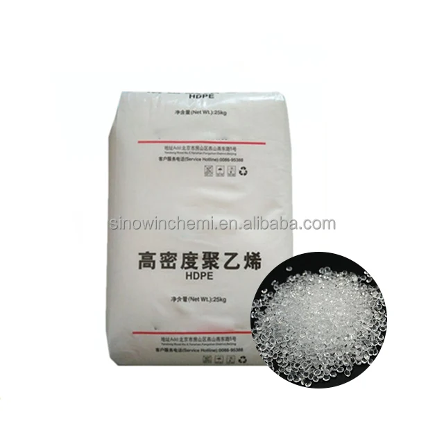 Cheap Price Virgin PE Plastic HDPE Granules Resin Raw Material High Density Polyethylene