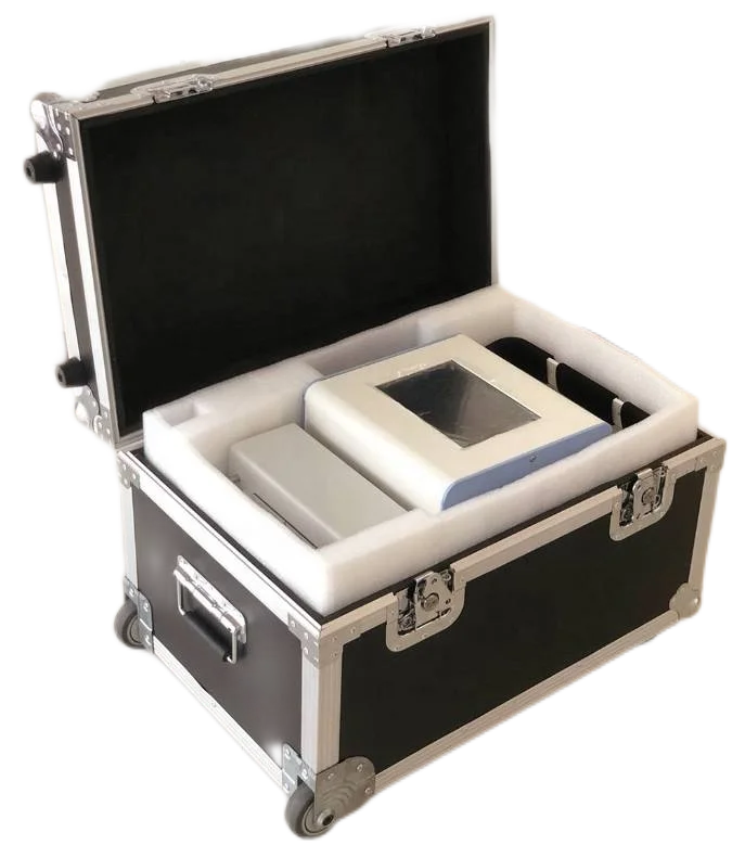 Лидер продаж ветеринарное или человеческое радиологическое оборудование большой экран портативный 100 мА набор рентгеновских лучей