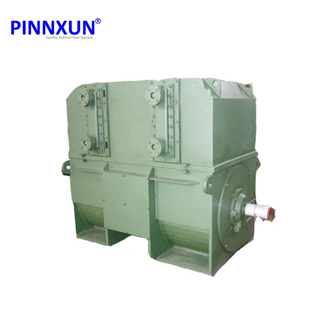 Geared Reducer Fan Blower vacuum Air Compressor Water Pumpuniversal Industrial 600kw Electric Motor 400kw