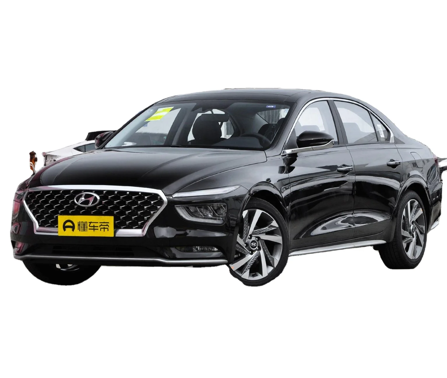 Brand New Hyundai Mistra Petrol Gas 1.5T 1.8L 2023 2024 Mid-size Car