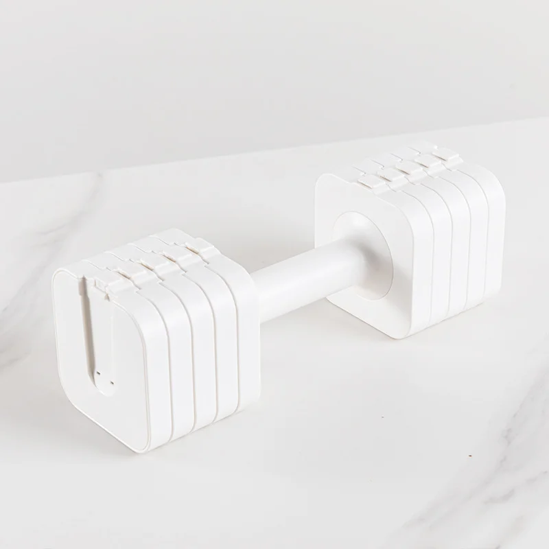 In Stock Wholesale Weight 20kg 32kg Lifting Dumbbell Fitness Equipment Adjustable Dumbbells Set For Gym Training