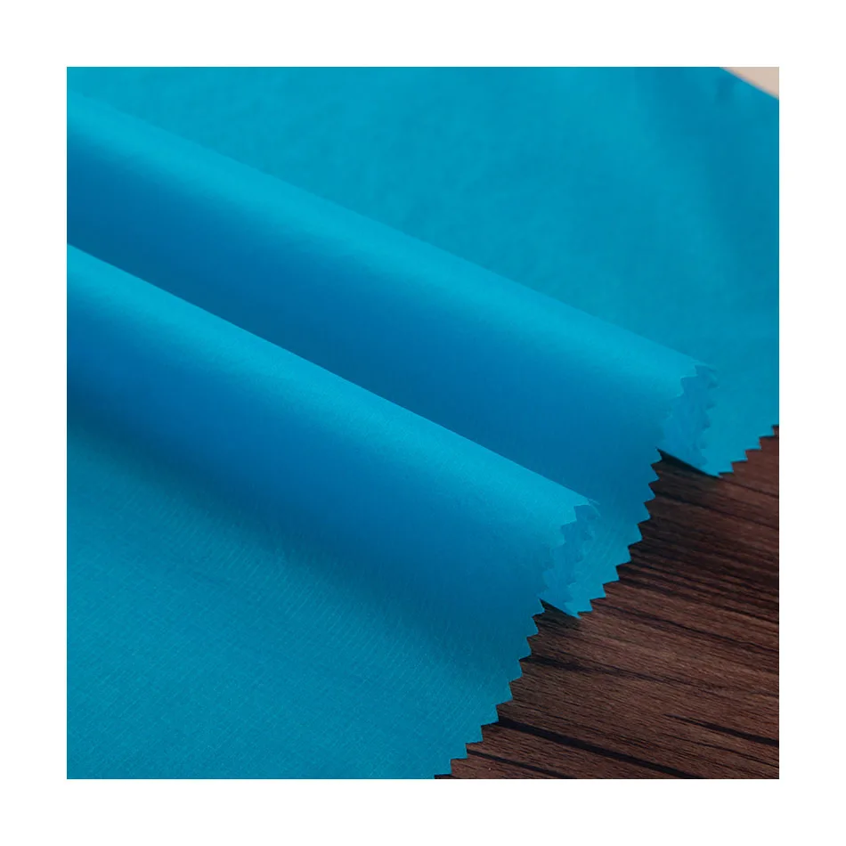 380T нейлоновая пузырьковая сетчатая верхняя одежда водостойкая ткань с защитой от УФ-лучей