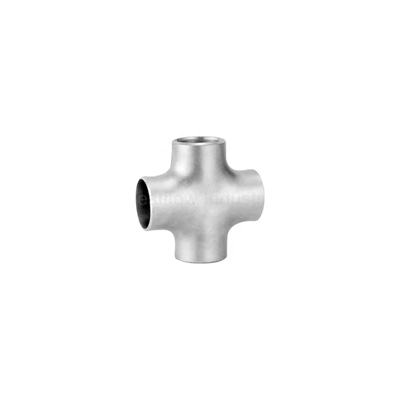 Stainless Steel Pipe Cross
