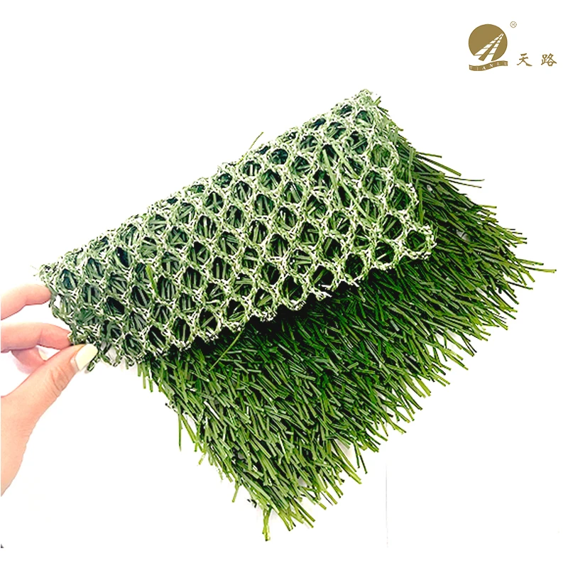 2024 New Flower Carpet Lawn Landscape Lawn Artificial Grass Grass Carpet Artificial Outdoor Tianlu