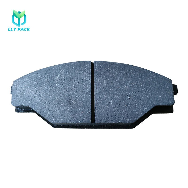 Corrugated Board Slitting Machine Auto Paper Cutting Rewinder DBS DBK Brake Lining Friction Pad Brake Block