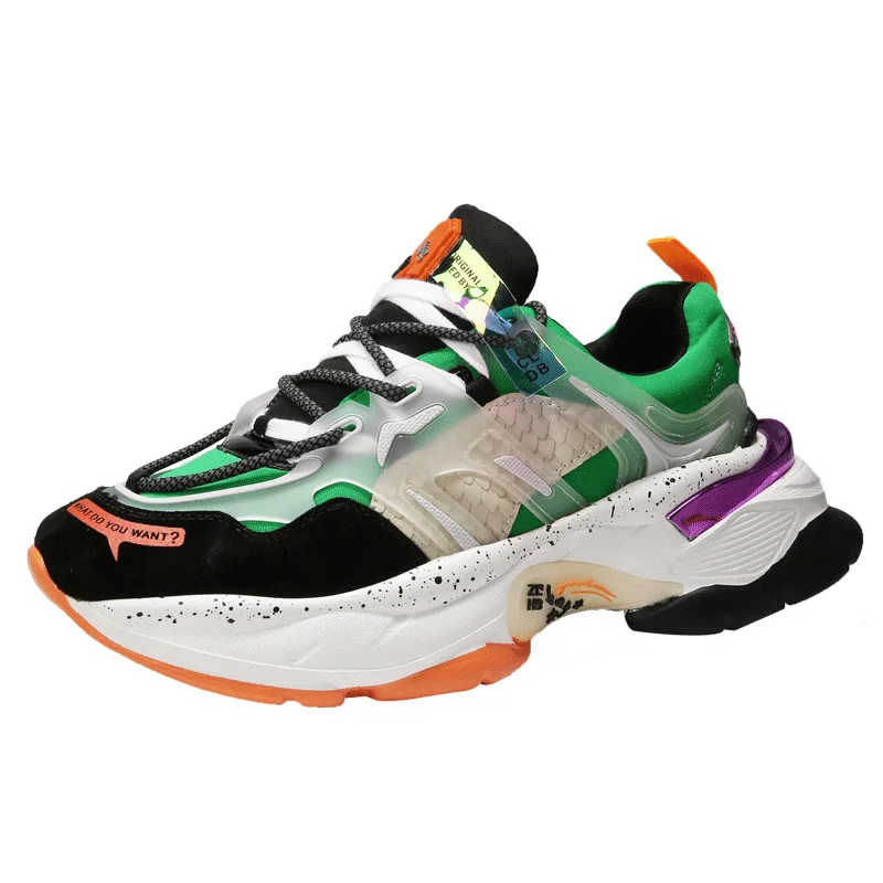 Korean Men New Latest Fashion Sneakers Comfortable Sports Casual Shoes And Boots 2020 Online