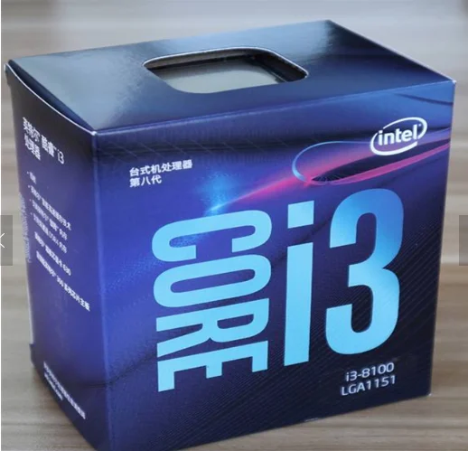 Высококачественный настольный процессор LGA1151 3 9 ГГц двухъядерный Процессор