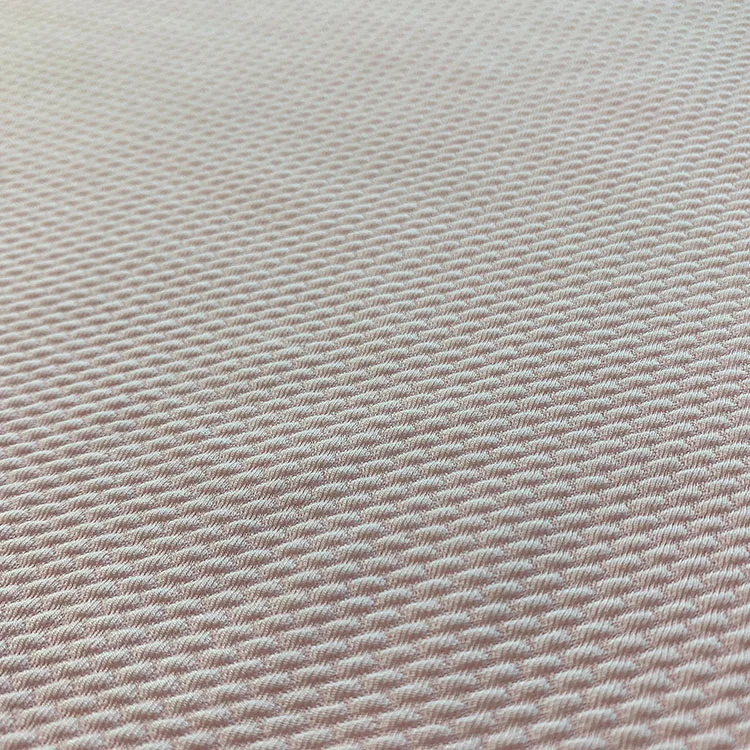 Hot sale factory price custom printing fashion design solid bullet fabric by yard