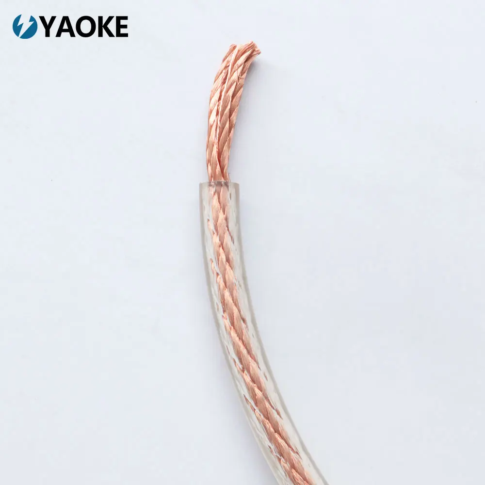 Electrical Strand Copper Ground Wire For Grounding System