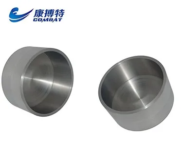 99.95% чистый вольфрамовый тигель для продажи