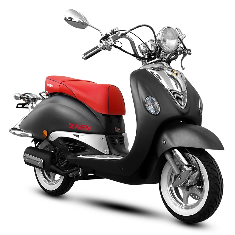Aurora III Scooter Gasoline Adult With The Gas petro  Engine euro 5 4-stroke eec epa certification 50cc 125cc 150cc 2022 ZNEN