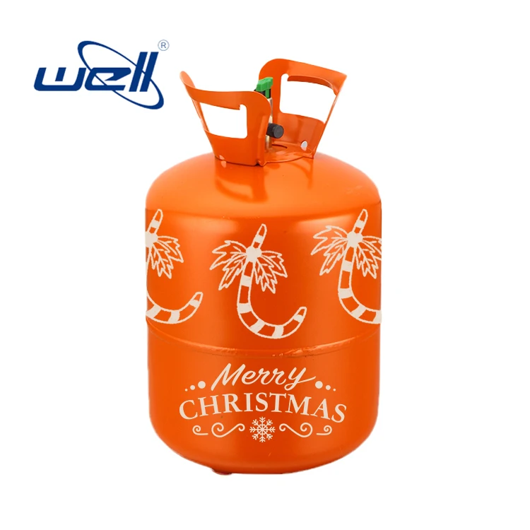 Лидер продаж 13.2L пустой мини гелий Танк гелий газовый баллон бак цена
