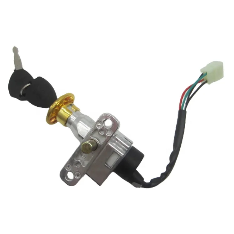 Hot Sale Motorcycle Parts Ignition Switch