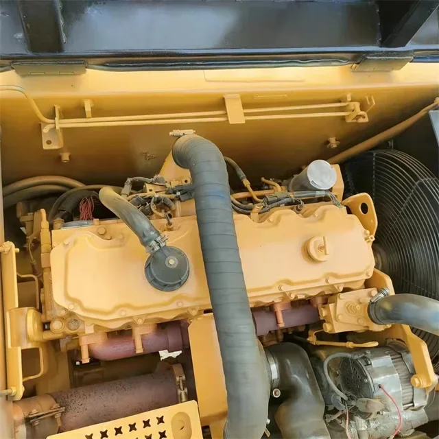 90% New New Production Second Hand Hot Sale Earth Moving Machinery Used Cat 330dl/330d/330c/330 Excavator Fuel Pump 100% Japan