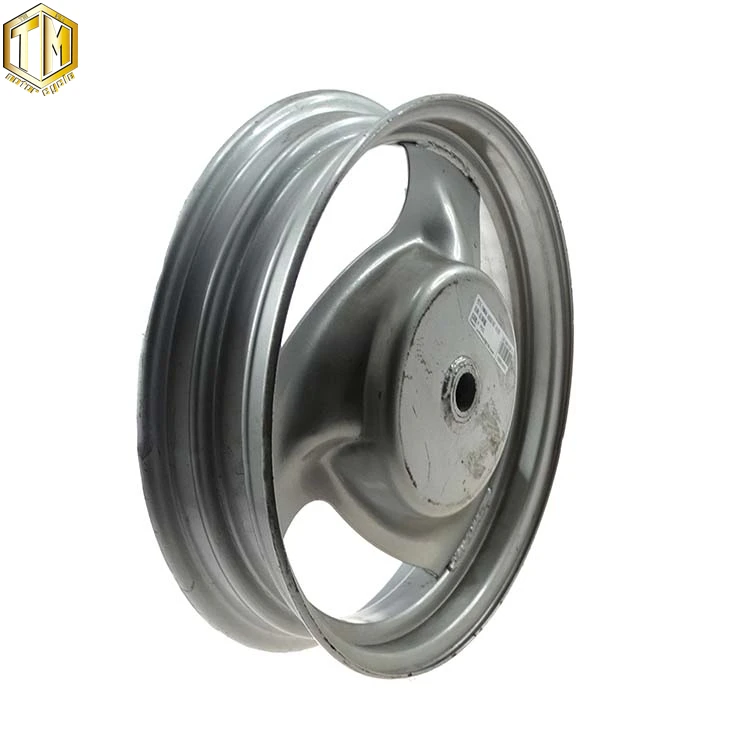 Задний колесный обод для мотоцикла TMMP 16T 2,75*10,8 дюймов [MT-0449-610A1-B] для YAMAHA JOG50 3XG 5BM