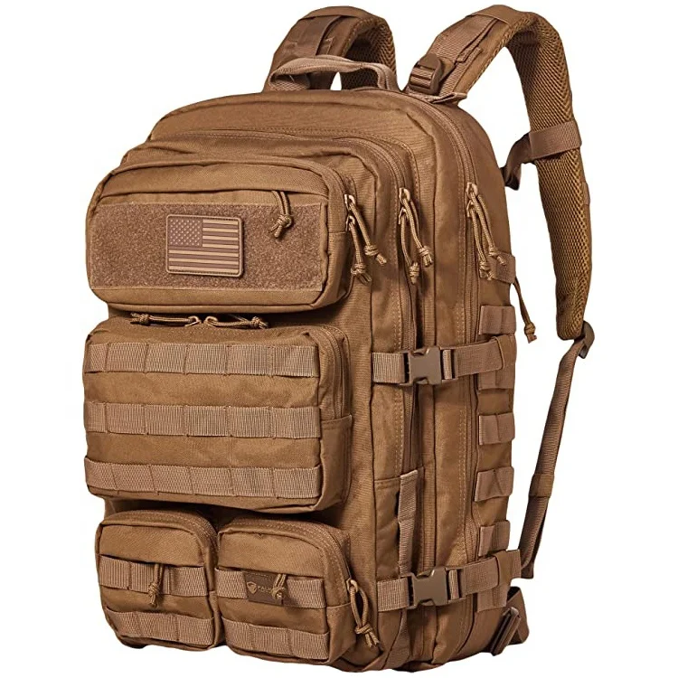 Tactical Bag Manufacturer Customize Molle System Multicam Rucksack Tactical Backpack