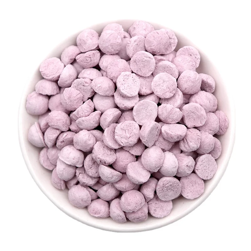 
High Quality Baby Snack Oem Freeze Dried Yogurt Melts Healthy Snacks For Baby 