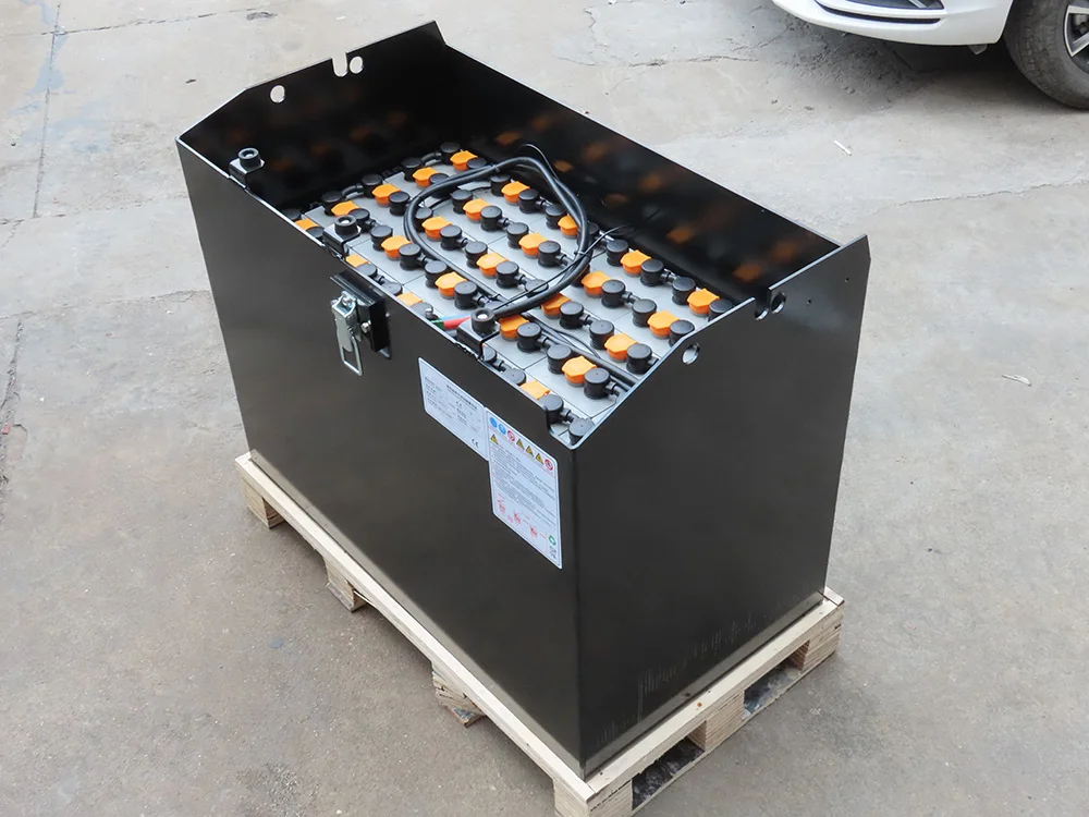 Батарея Sumito mo FB20 PE 72V 375Ah 5PZB375 для тягового электрического погрузчика