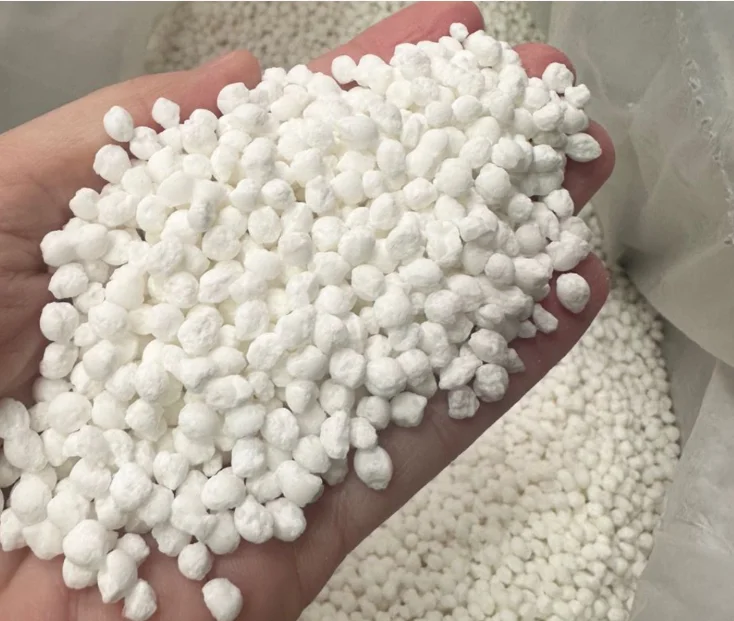 Hongyi Nitrogen Fertilizers Manufacturers White Ammonium  Sulphate for farm