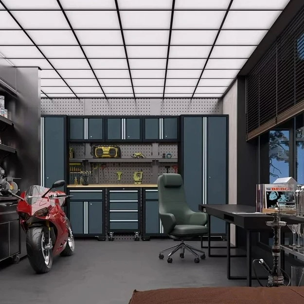 Heavy duty workshop garage tool cabinet workshop tool cabinet garage storage cabinets armadio porta attrezzi per officina