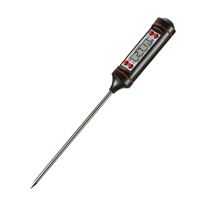 Wholesale Waterproof Cooking Food Digital Meat Thermometer Kitchen Oven Thermometer