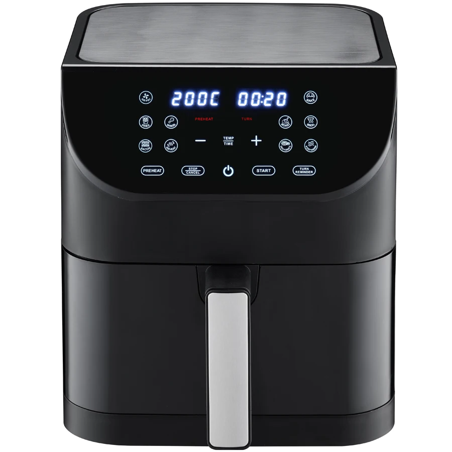 Factory Made NO Private Label Air Fryer Hot New Design And High Quality