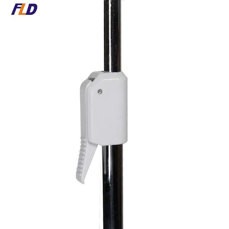 Metal Display Stand Shelving Supermarket Display Rack