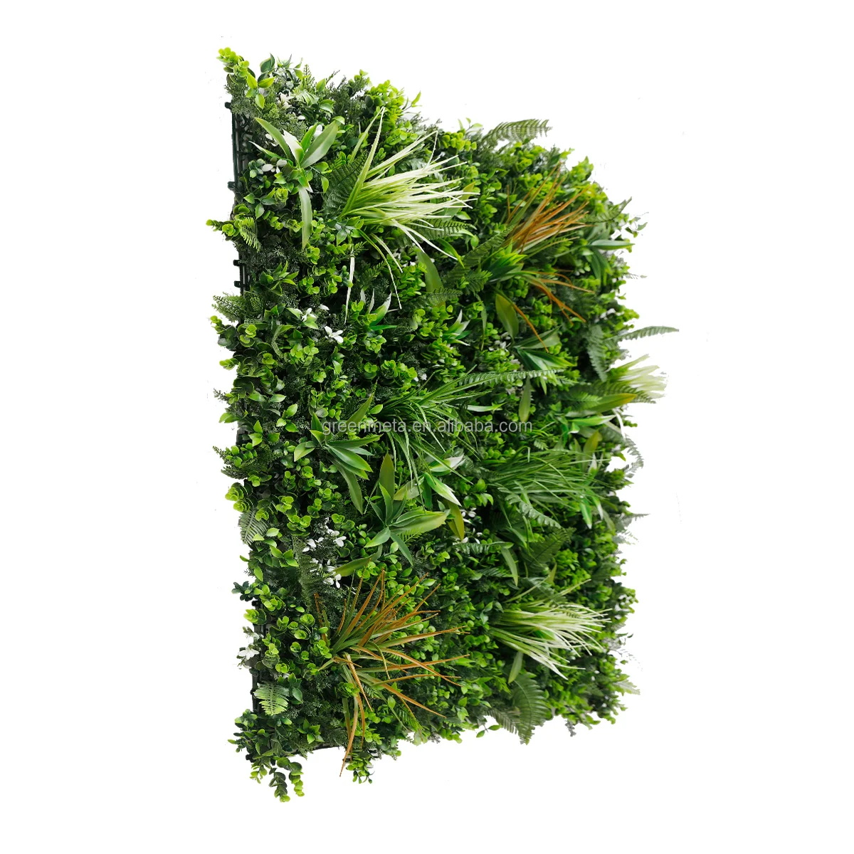 Garden Supplies Anti-UV  Artificial Fence Pvc Panels Good Quality