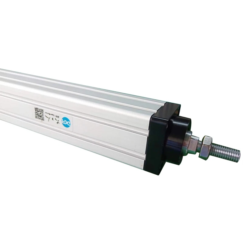 
Economical Long Life Low Voltage Servo Electric Cylinder High Quality Precision Fast Electric Lift Linear Actuator 