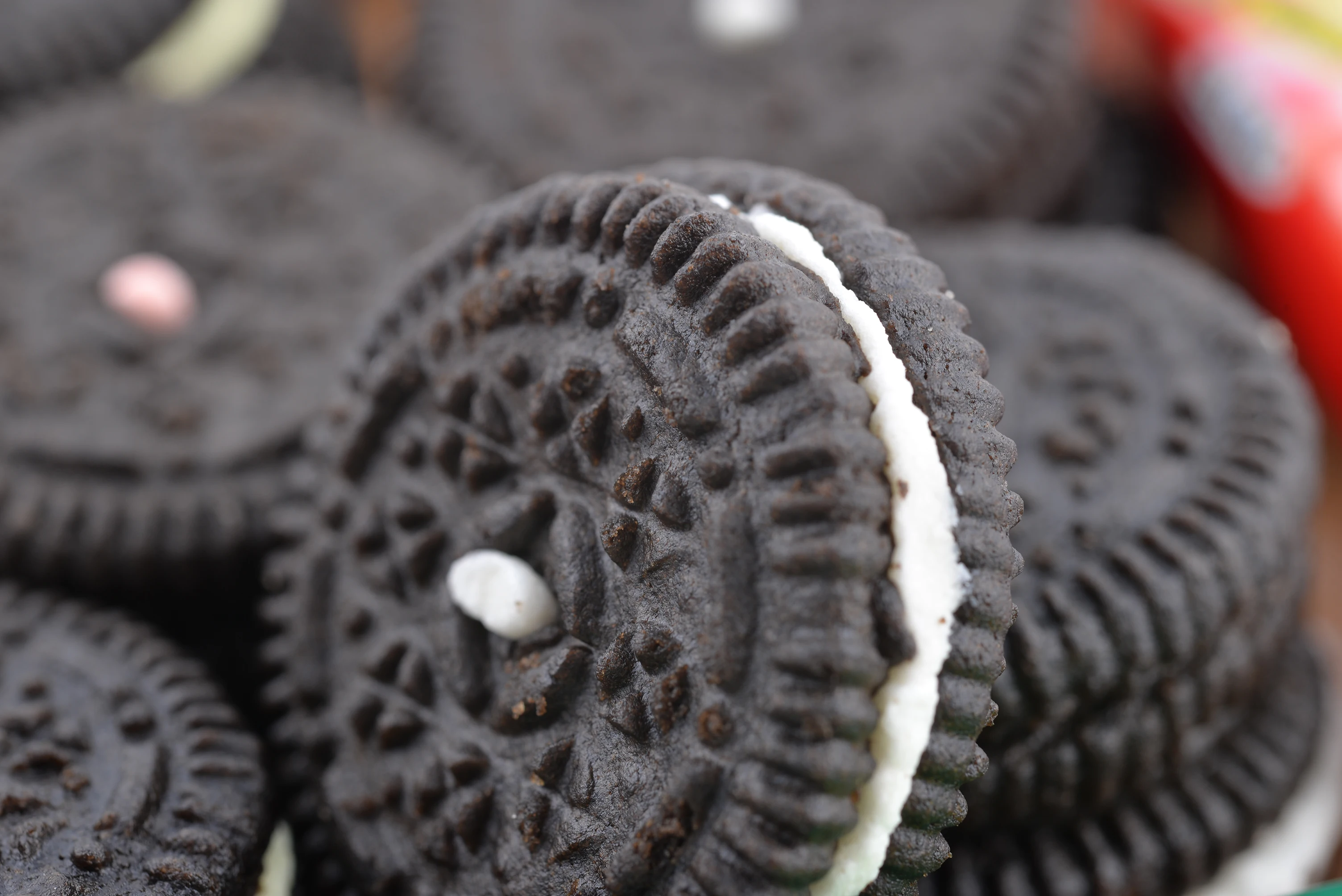 Traditional 400g assorted biscuits strawberry filled cookies Crispy butter cookie maker Factories