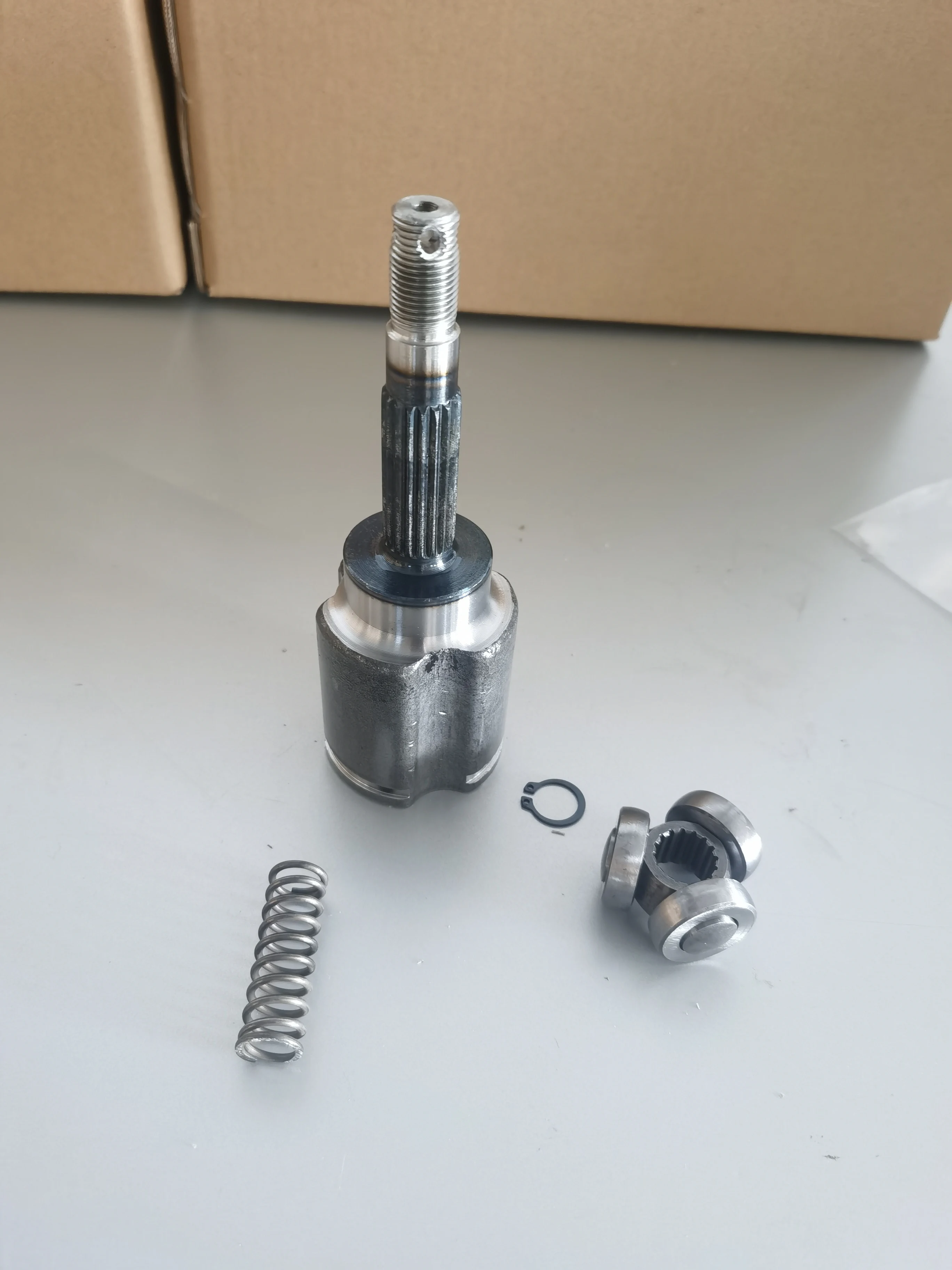 Auto Parts Cv Joint To-015 For Toyota Corolla