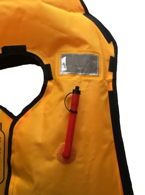 
reusable anto automatic inflatable life jackets 