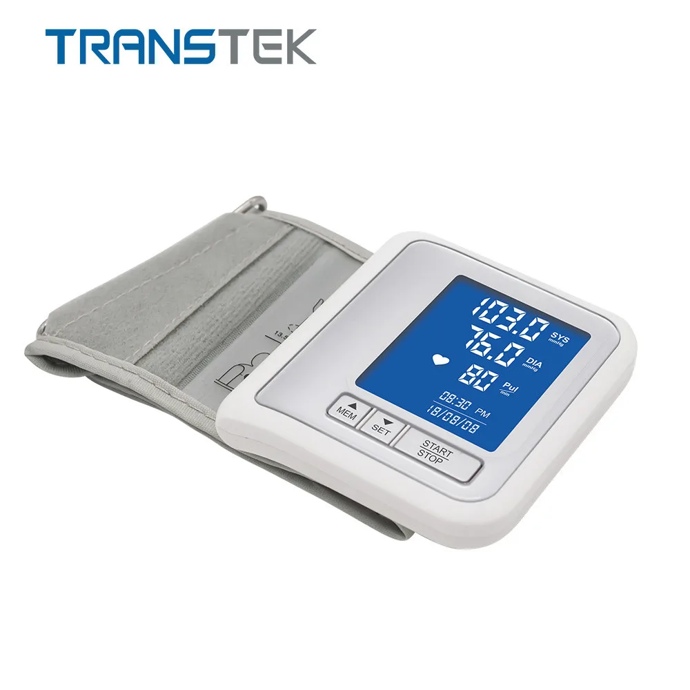 BT 4.0 High accuracy blood pressure monitor