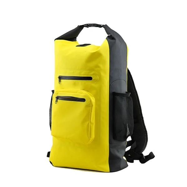 Outerdoor sport 500D PVC surfing sailing camping waterproof backpack dry bag