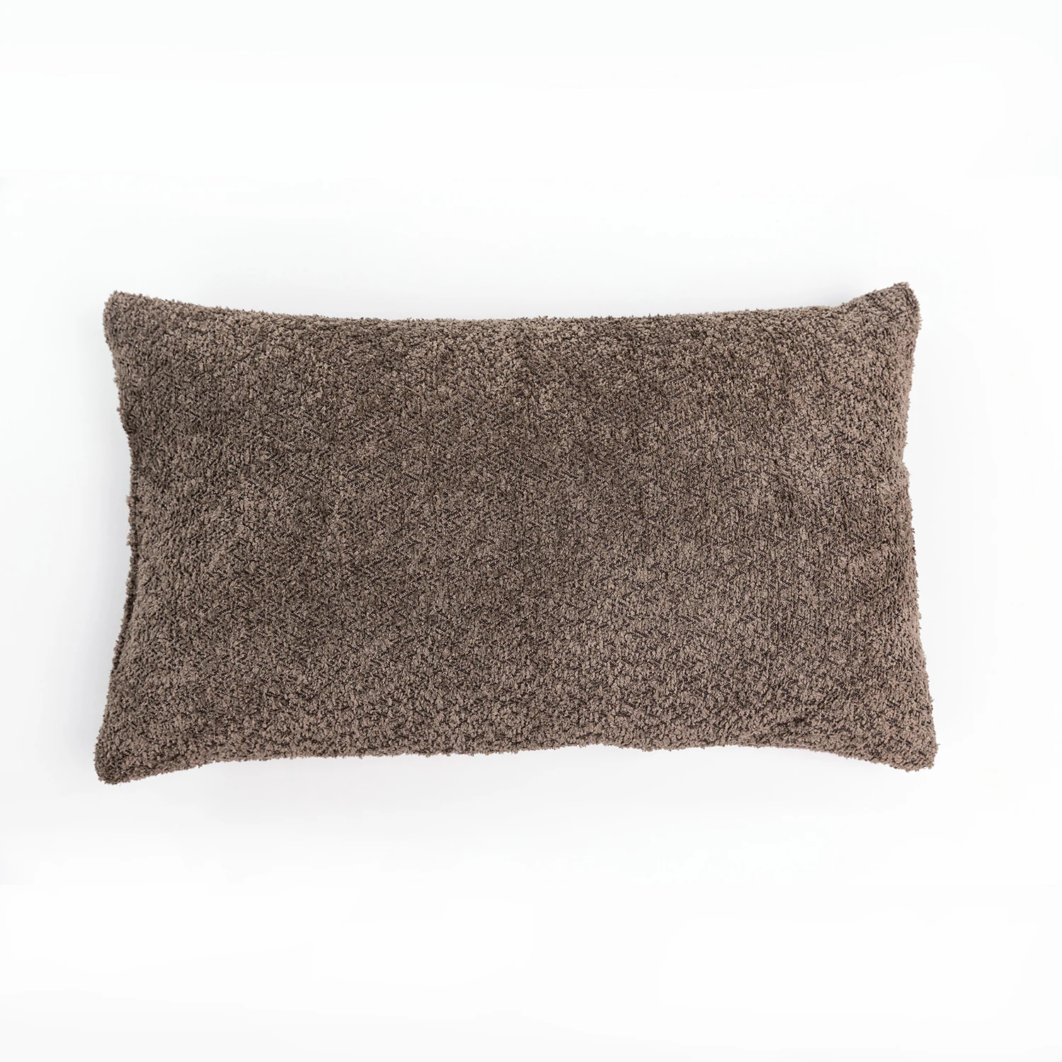 Wholesale Custom Home Textile Decor Jacquard Flocked Boucle Pillow Cushion for Office Sofa Bed Chair Couch Decorative Throw Toss