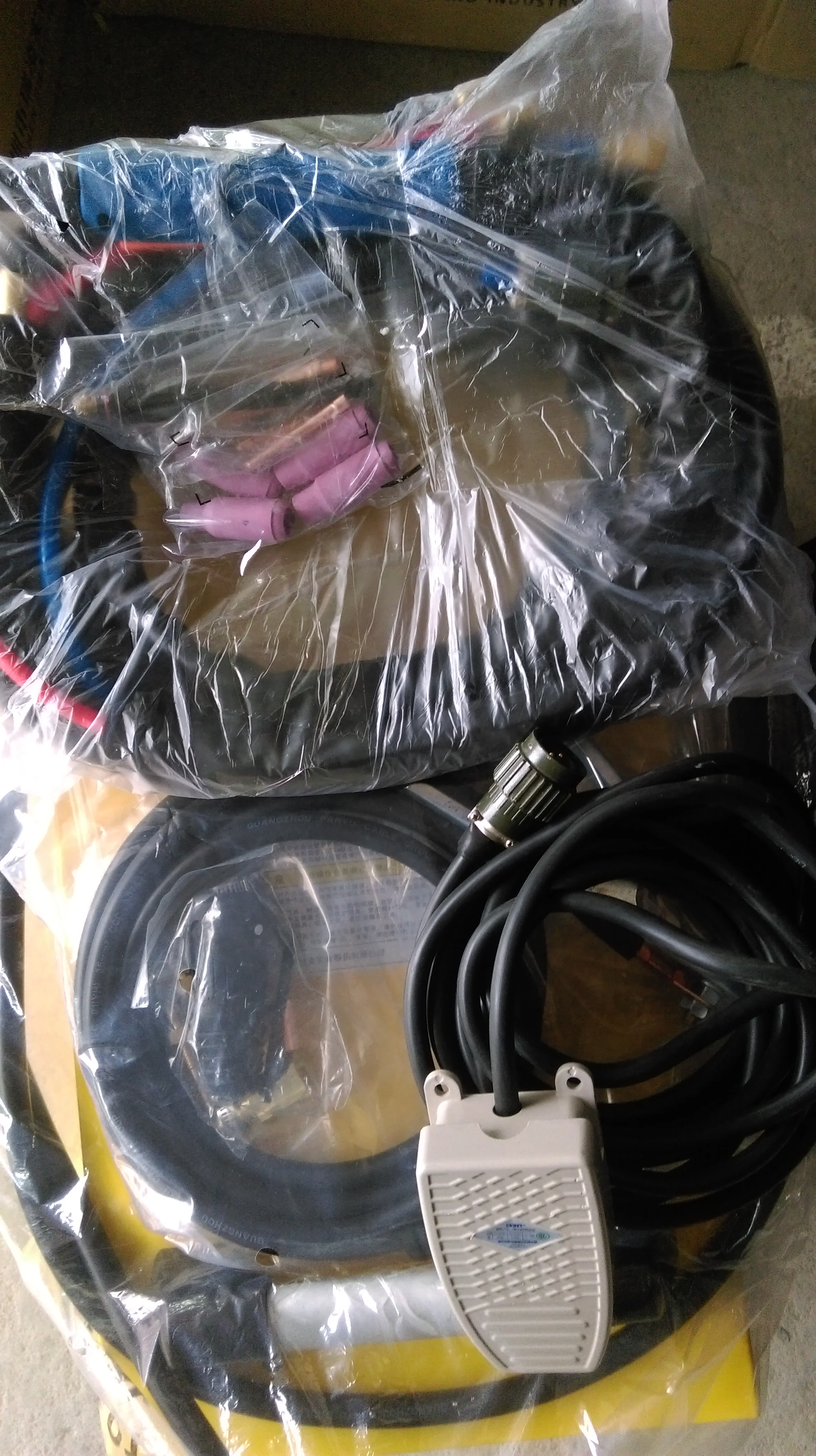 Rilon WSME 315B AC DC инвертор Tig MMA Pulse