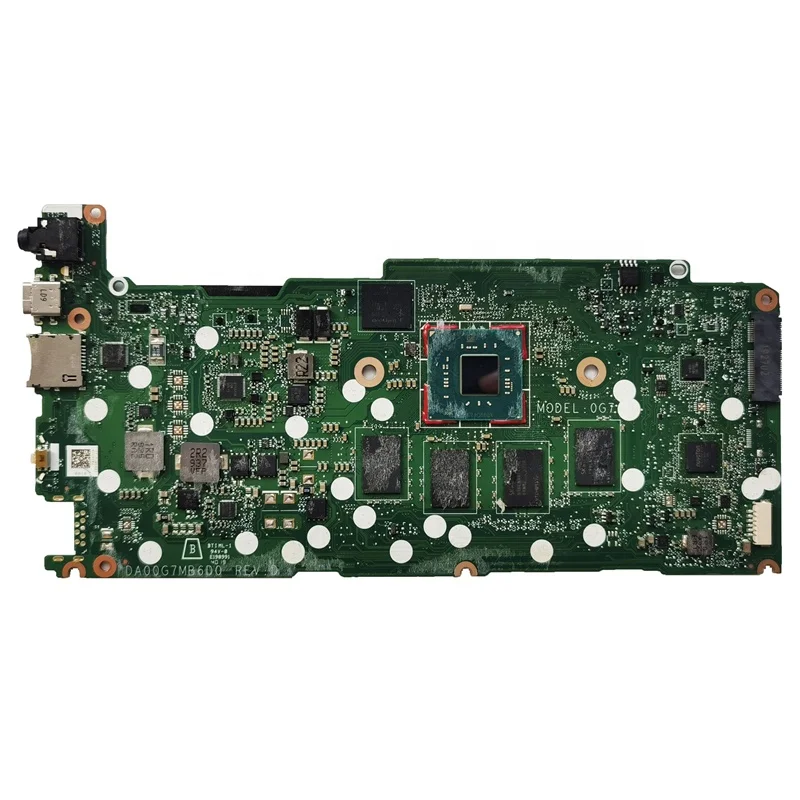 Laptop Motherboard For HP Chromebook 12b-CA TPN-Q228 DA00G7MB6D0 L70808-001 Perfect Test,Good Quality