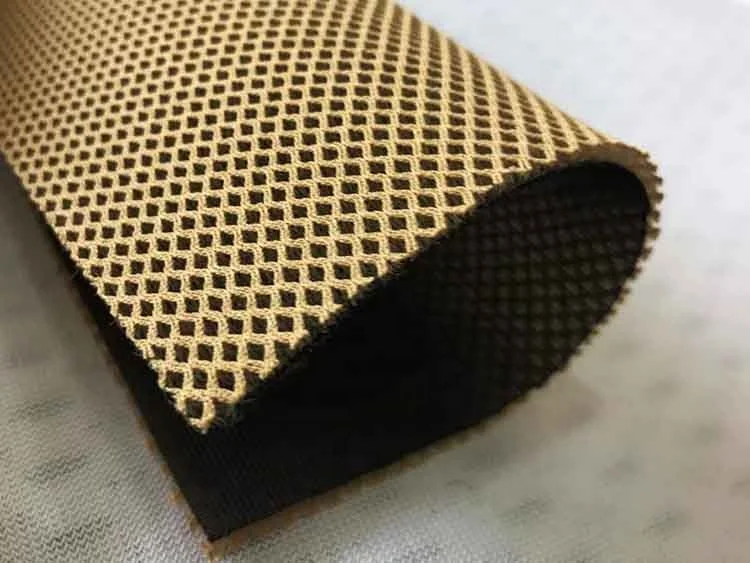 Сэндвич 3d spacer воздушная сетка для подушки молитвенный коврик