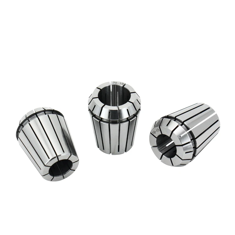 er collets spring collet DIN6499B ER11 16 20 25 32 40 50 COLLET for milling machine  high precisipon steel