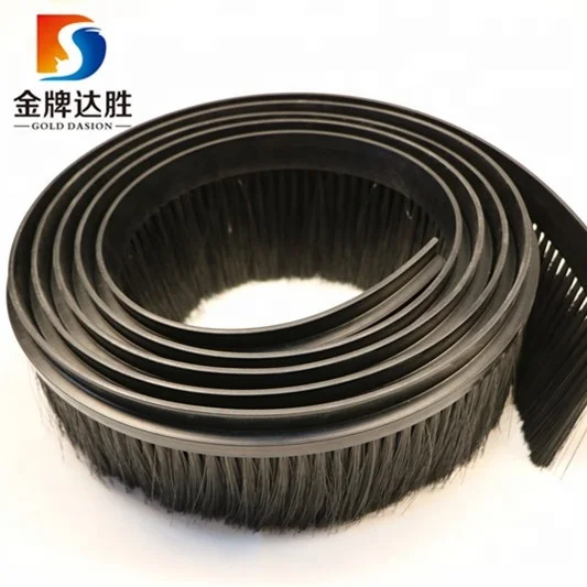 Truck Mudguards Spray Suppression Equipment Spray Suppressant strip brush