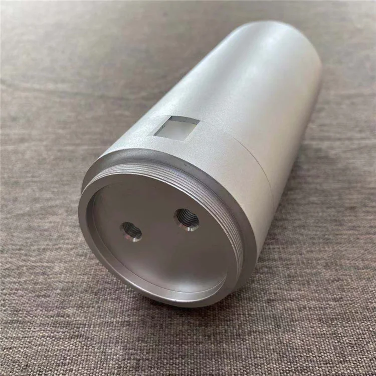 competitive prices gorgeous anodized cnc extruded aluminium round pipe