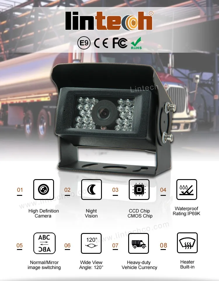 Car Rear Camera LC-028A_01