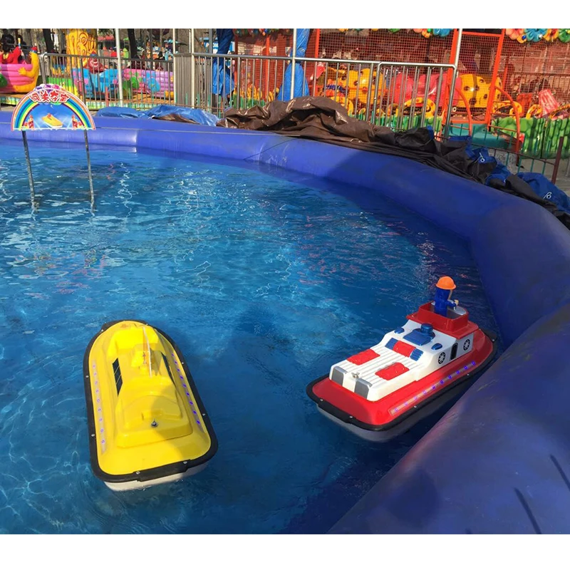 Remote Control Hovercraft Boat High Simulation Electronic Rc boat game