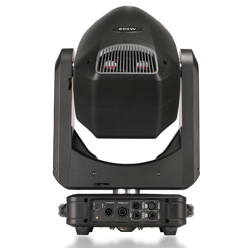 Powerful 600W LED engine CMY framing shutter blades mover  light  spot